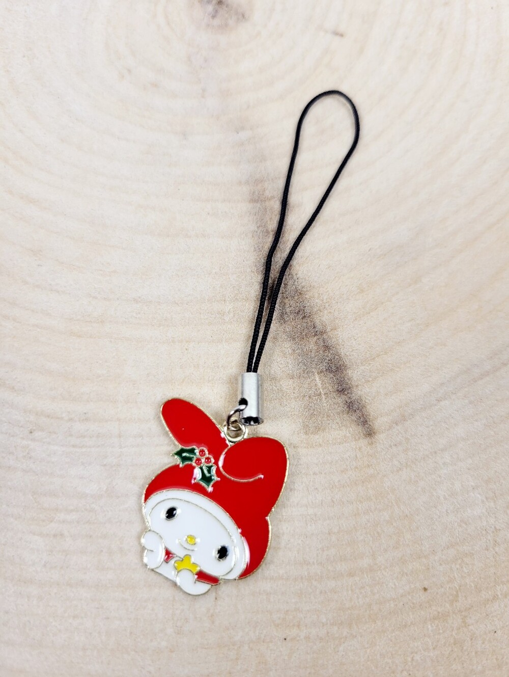 2/$20 Brand New My Melody Xmas Key & Phone Charms Keychain